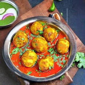 Kashmiri dum aloo