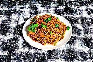 Veg Chilli Garlic Noodles