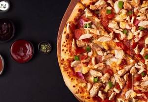 Chicken Confidential ( Chicken & Cheese )