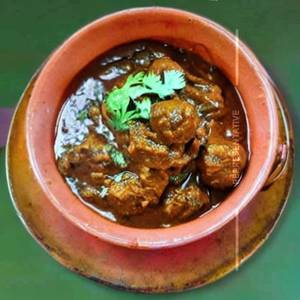 Bhuna mutton