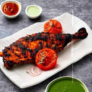 Tandoori Grilled Fish