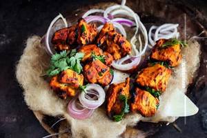 Chicken Achari Tikka
