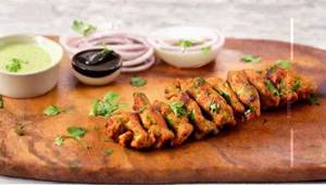 Chicken Seekh Kabab