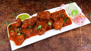 Achari Chicken