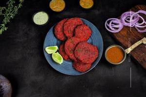 Mutton Seekh Kebab