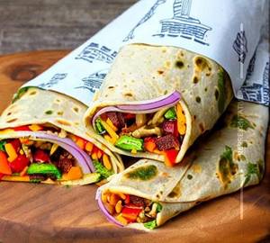 Veggie Wrap     
