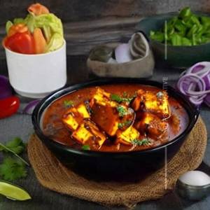 Kadai Paneer