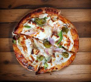 Veg Deluxe Pizza