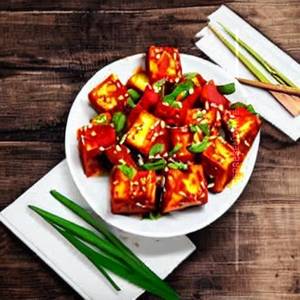 Chilli Paneer