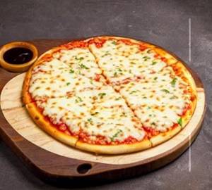 Double Cheese Margherita [Medium]