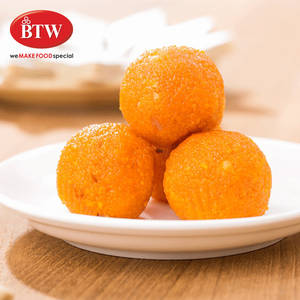Motichoor Laddu 4Pcs