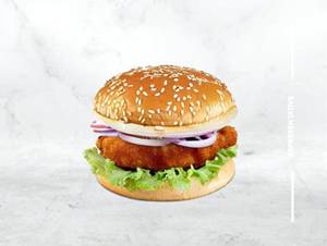Chicken BBQ Burger