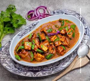 Chilli Paneer Gravy