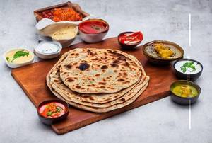 Aloo Paratha