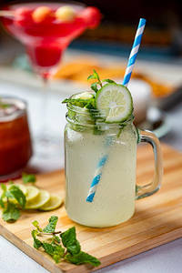 Virgin Mojito