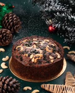 Premium Plum Cake Tin [ 500 Gram ]