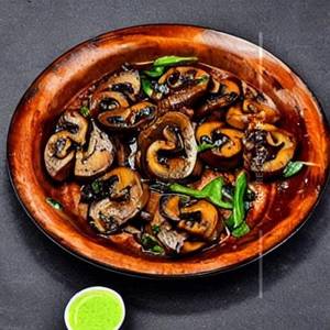 Mushroom Tawa Dry