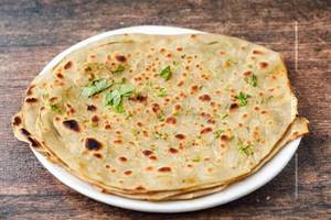 Lachha Paratha