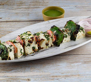 Malai Paneer Tikka