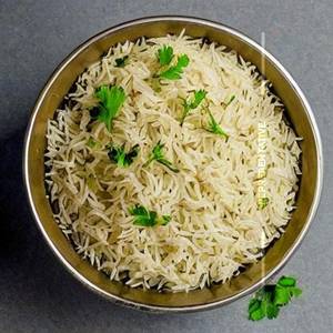 Jeera Rice Half