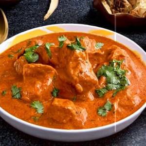 Butter chicken