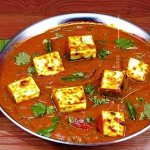 Handi Paneer Angara    [Full]