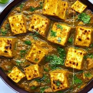 Matar Paneer