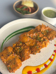 Fish Tikka Achari