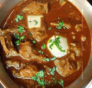 Mutton Nehari