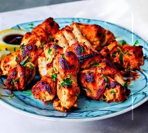 Chicken Lemon Kebab