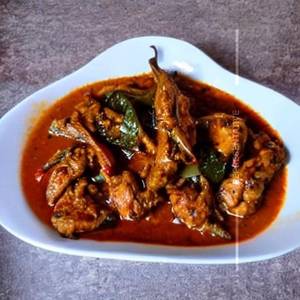 Nadan Pepper Chicken