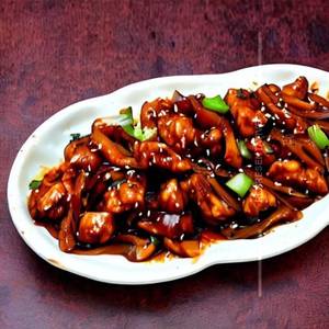 Kung pao chicken
