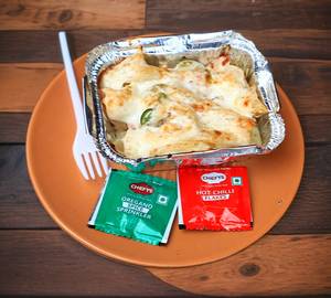 White Sauce Pasta