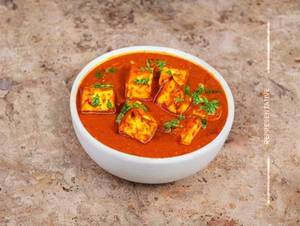 Kadhai Paneer