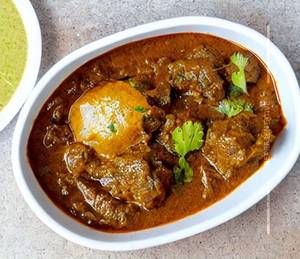 Bhuna Mutton