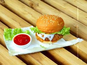 Mexican burger