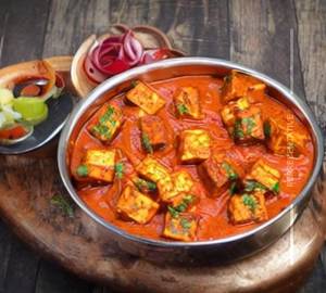Kadai Paneer