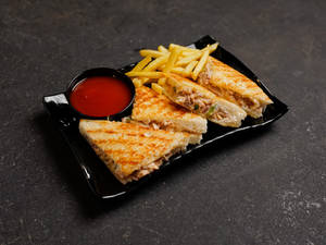 Chicken Grill Sandwich