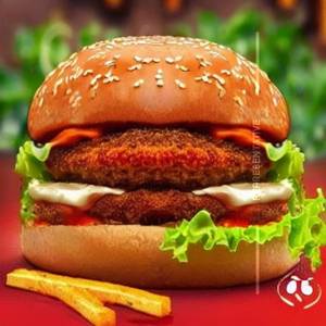 Peri Peri Burger                                          