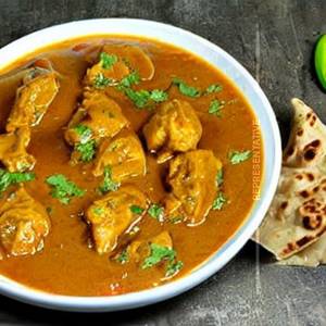 Chicken Ruchis Special Curry