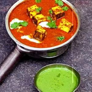 Paneer  Changezi