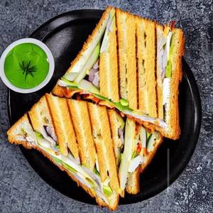 Norway Chicken Cheese Sandwich