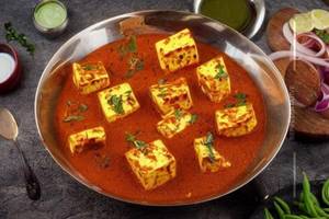 Kadhi Paneer