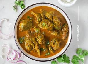 Chicken Patiala
