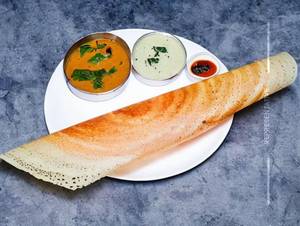 Onion Paneer Dosa
