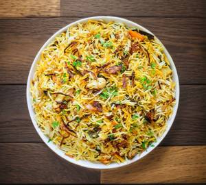 Mutton Spicy biryani (full)