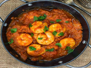 Prawn Masala