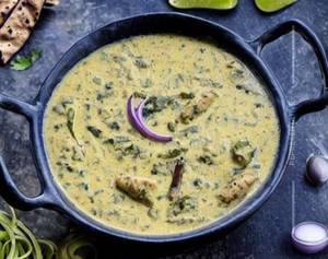Methi Matar Malai