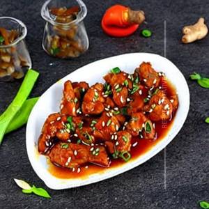 Ginger Chicken