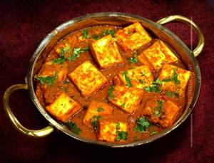 Paneer Kadhai